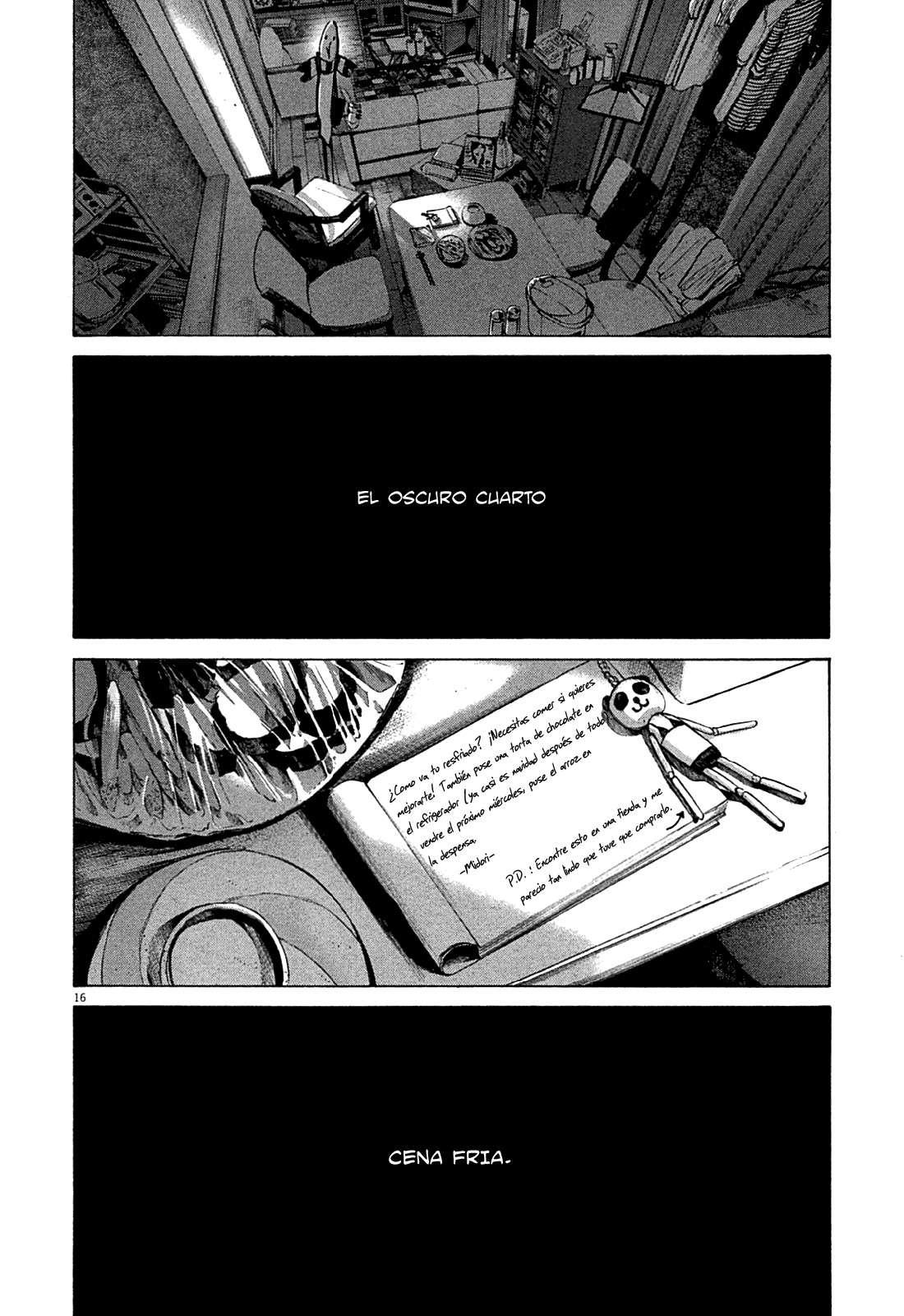 Read Buenas Noches, Punpun Es Manga Online