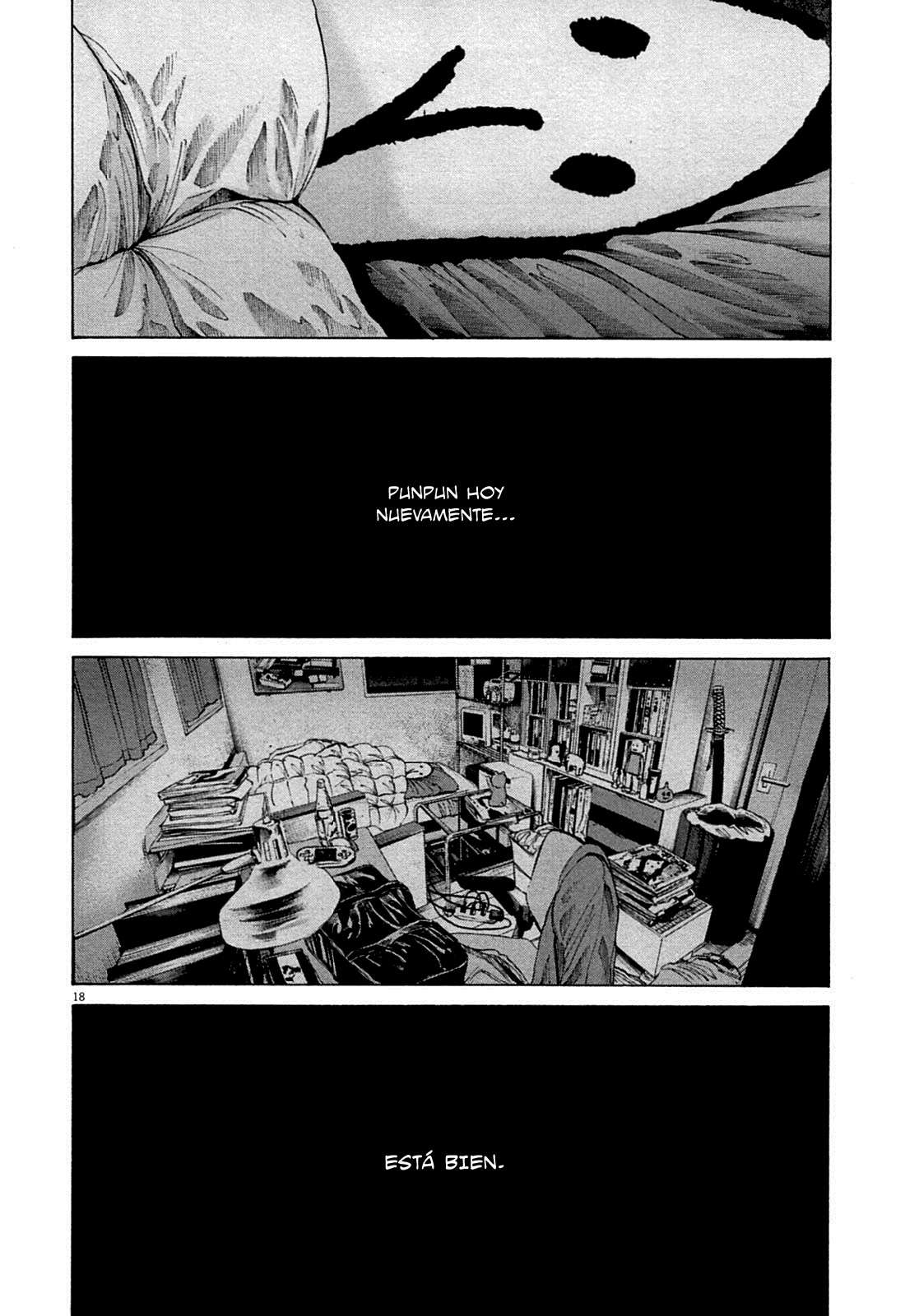 Read Buenas Noches, Punpun Es Manga Online