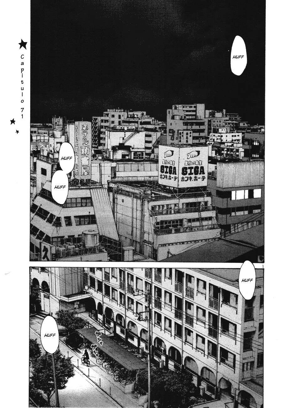 Read Buenas Noches, Punpun Es Manga Online