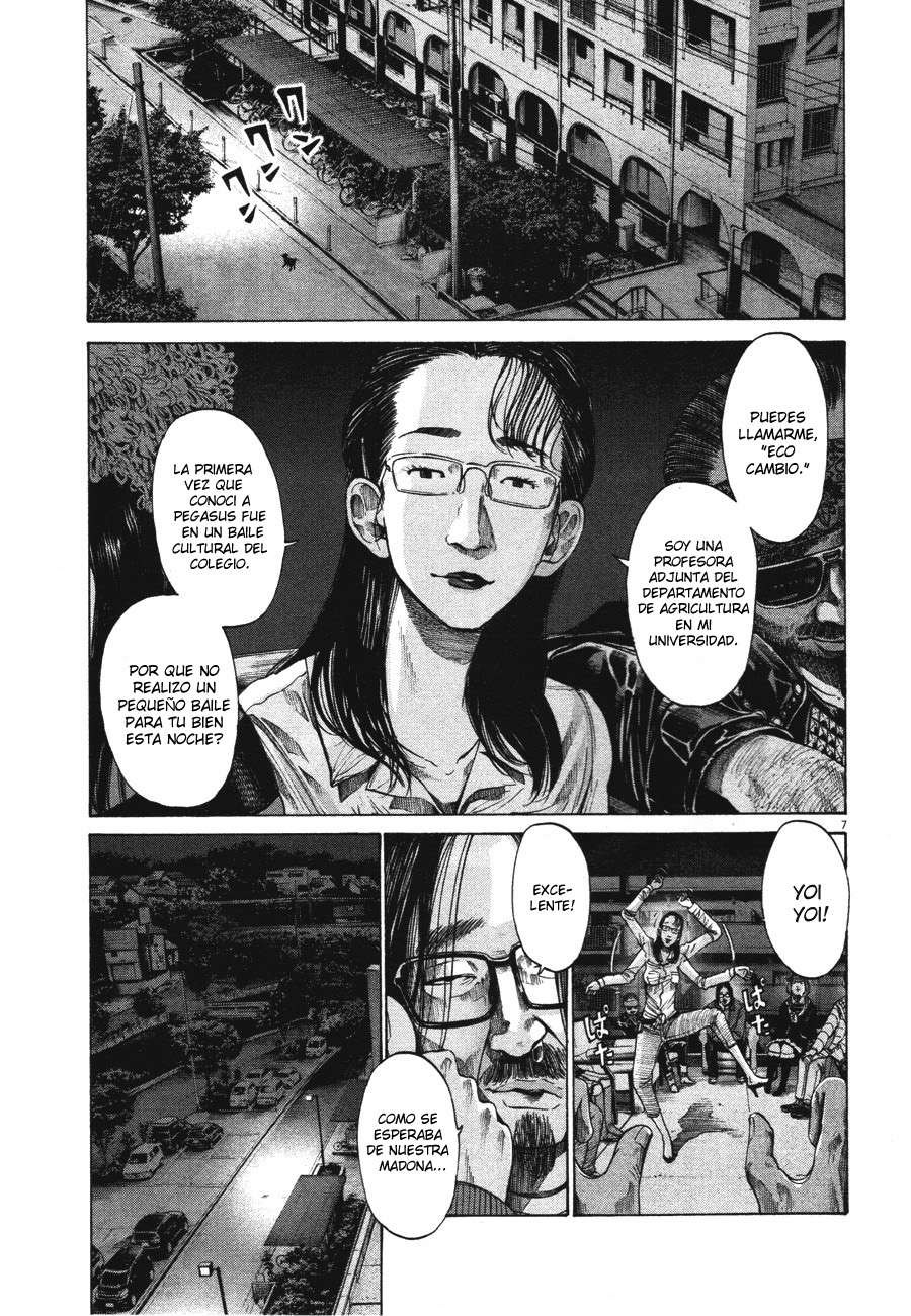 Read Buenas Noches, Punpun Es Manga Online