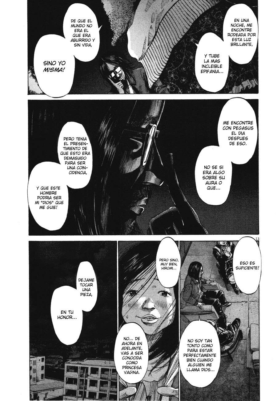 Read Buenas Noches, Punpun Es Manga Online