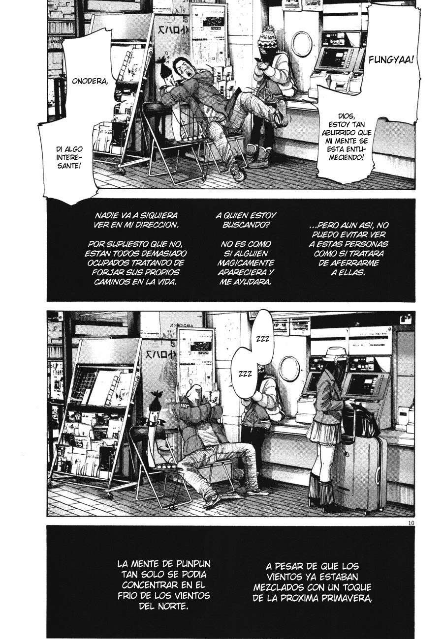 Read Buenas Noches, Punpun Es Manga Online