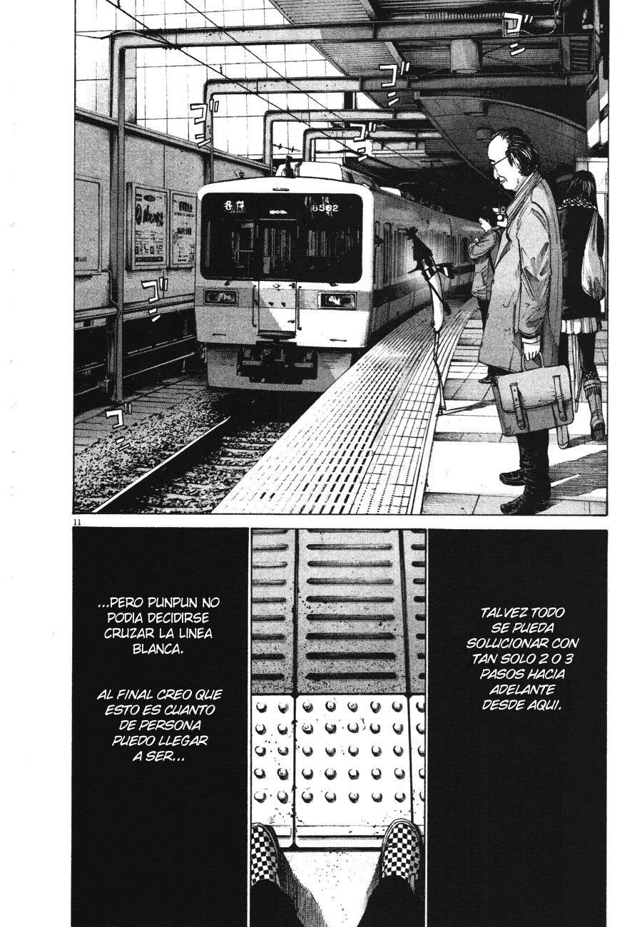 Read Buenas Noches, Punpun Es Manga Online