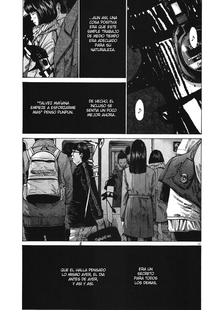 Read Buenas Noches, Punpun Es Manga Online