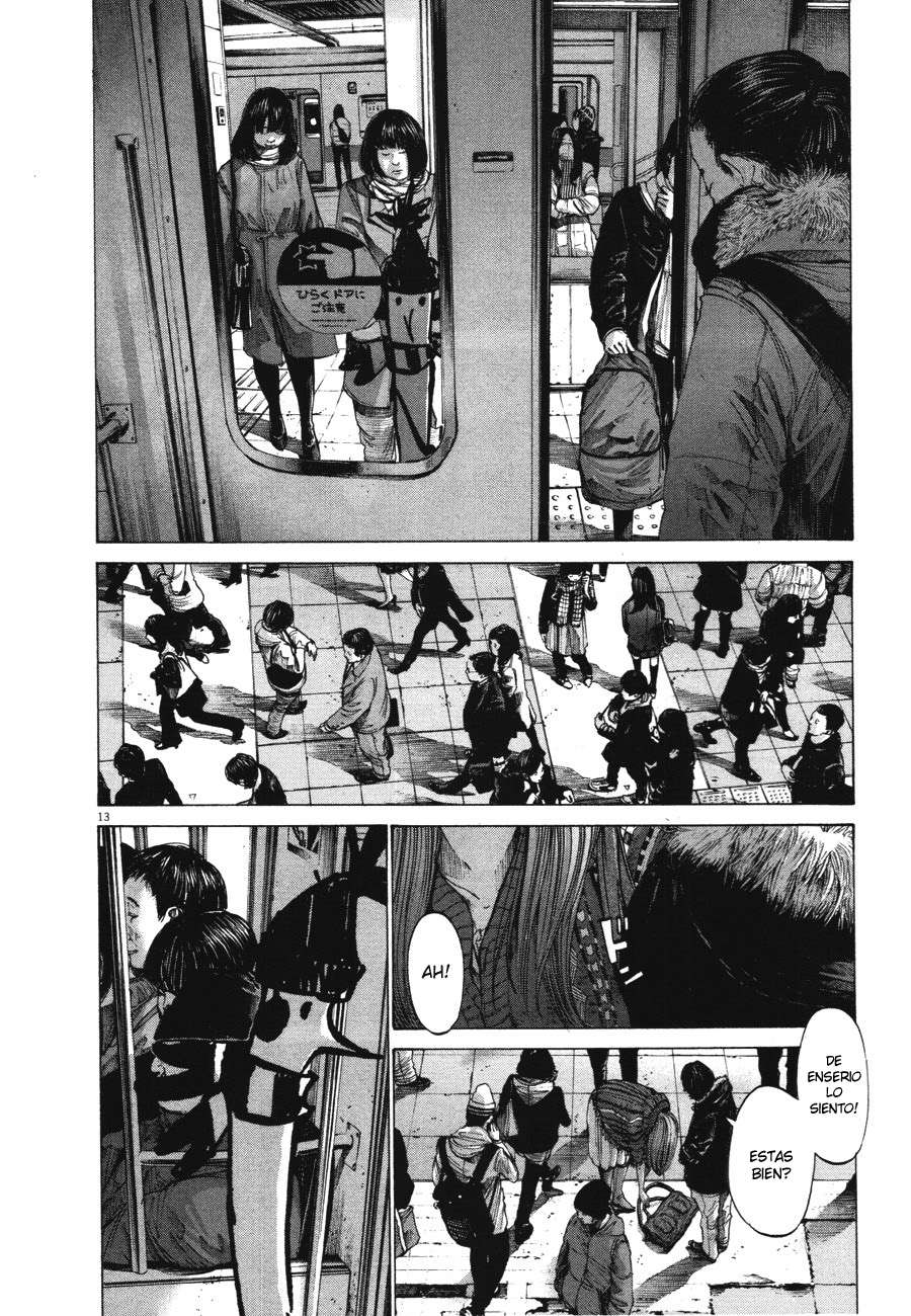 Read Buenas Noches, Punpun Es Manga Online
