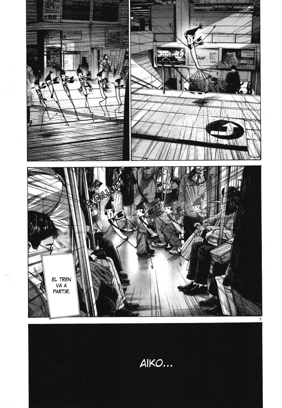 Read Buenas Noches, Punpun Es Manga Online