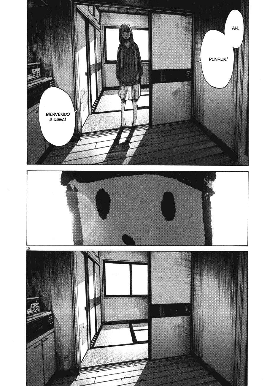 Read Buenas Noches, Punpun Es Manga Online