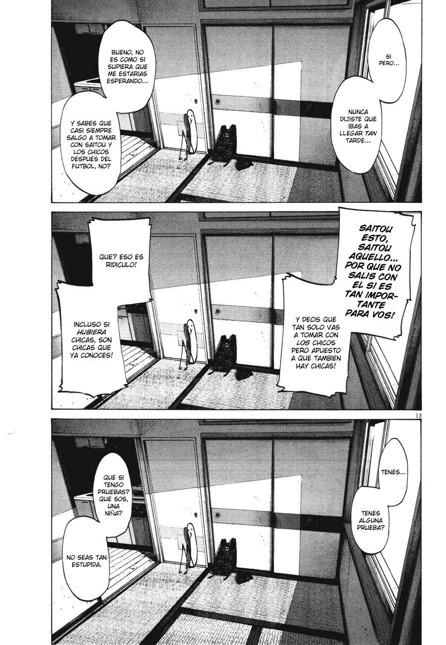 Read Buenas Noches, Punpun Es Manga Online