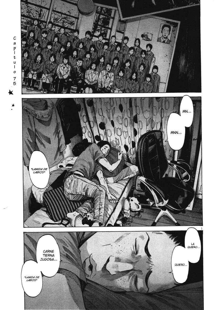 Read Buenas Noches, Punpun Es Manga Online