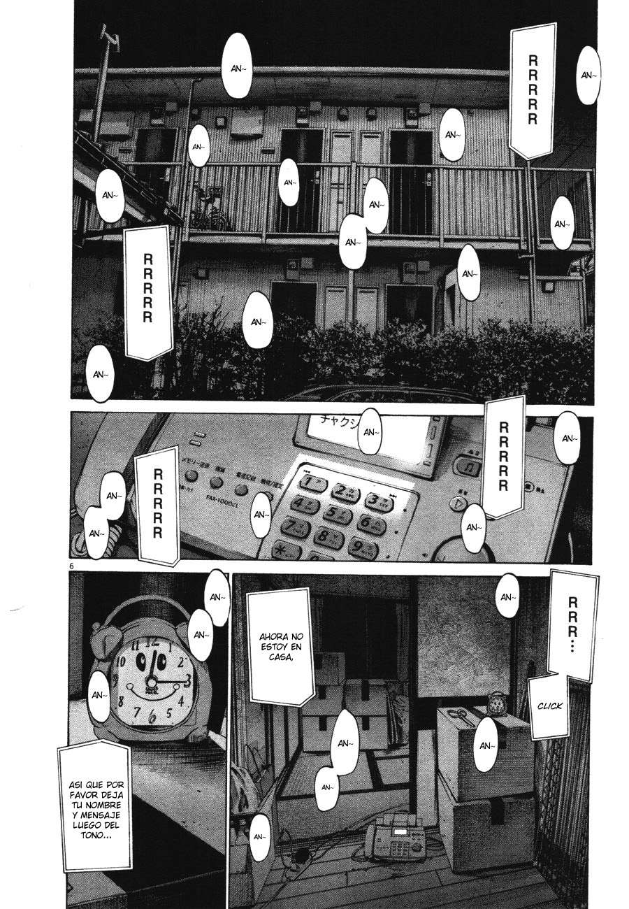Read Buenas Noches, Punpun Es Manga Online
