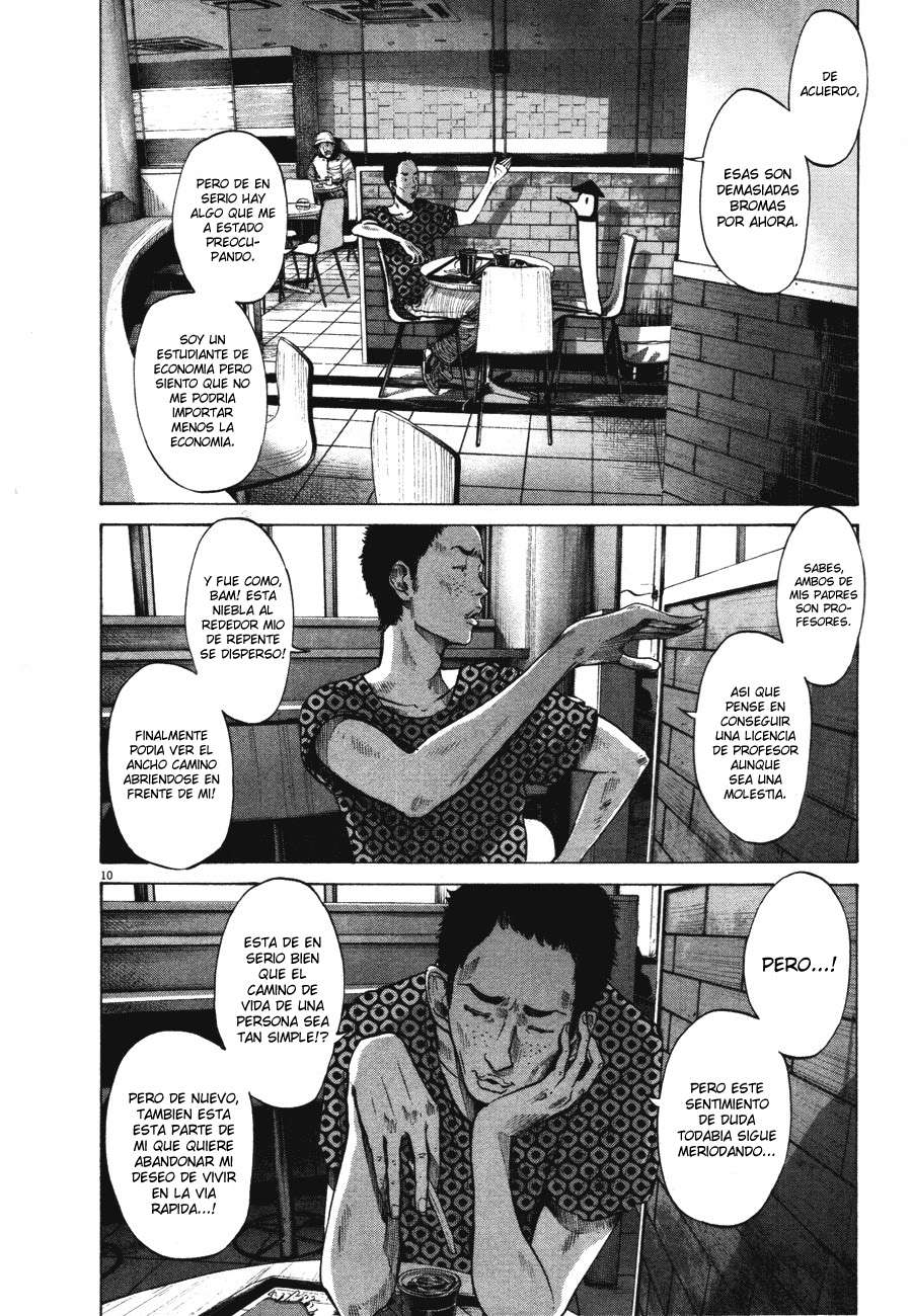 Read Buenas Noches, Punpun Es Manga Online