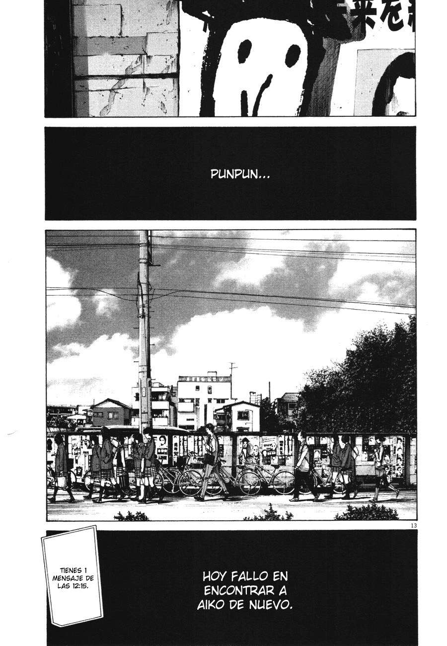 Read Buenas Noches, Punpun Es Manga Online