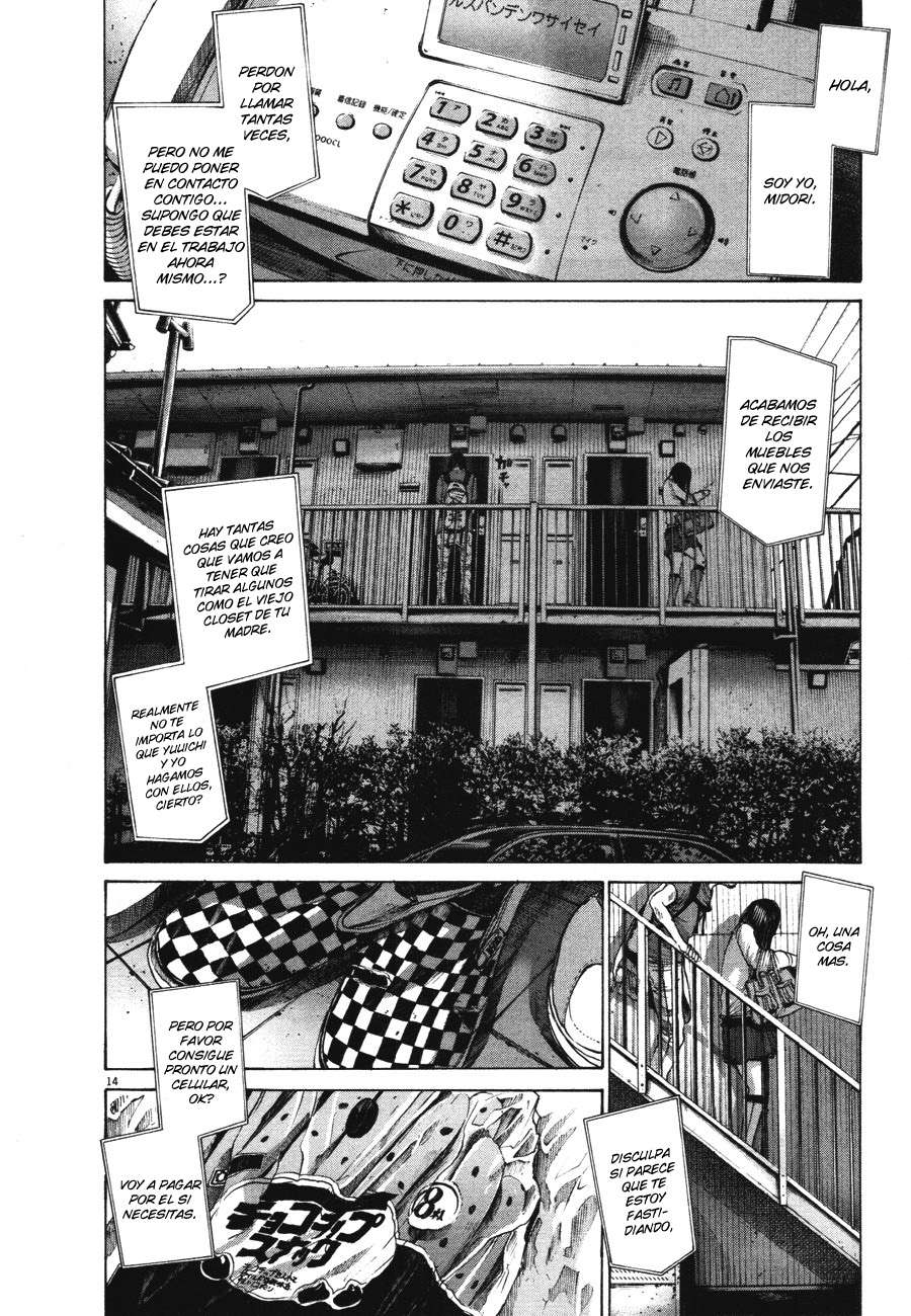 Read Buenas Noches, Punpun Es Manga Online