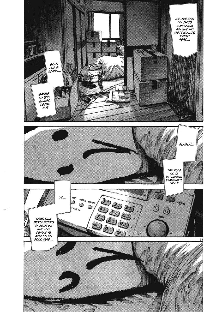 Read Buenas Noches, Punpun Es Manga Online