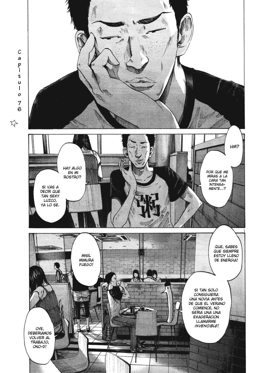 Read Buenas Noches, Punpun Es Manga Online