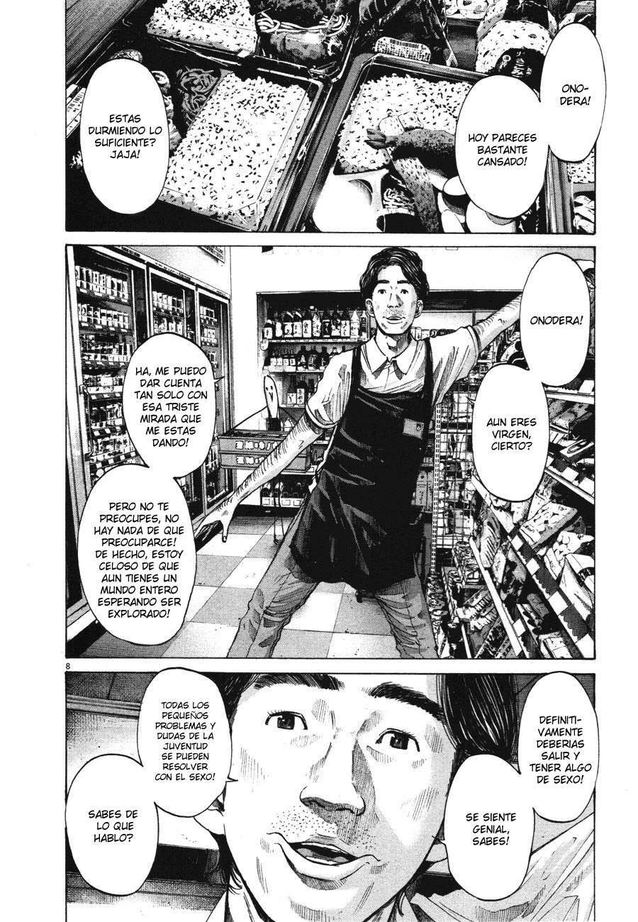 Read Buenas Noches, Punpun Es Manga Online