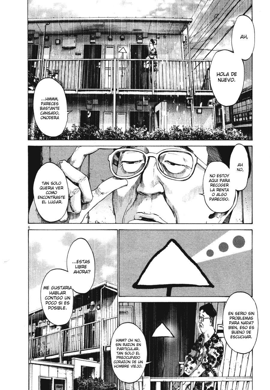 Read Buenas Noches, Punpun Es Manga Online