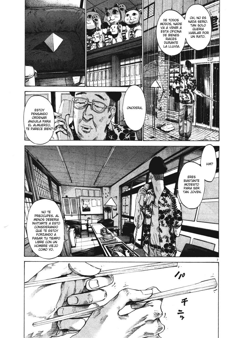 Read Buenas Noches, Punpun Es Manga Online
