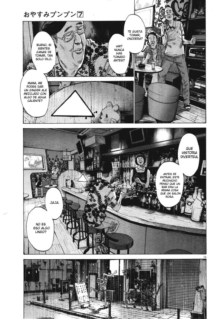 Read Buenas Noches, Punpun Es Manga Online