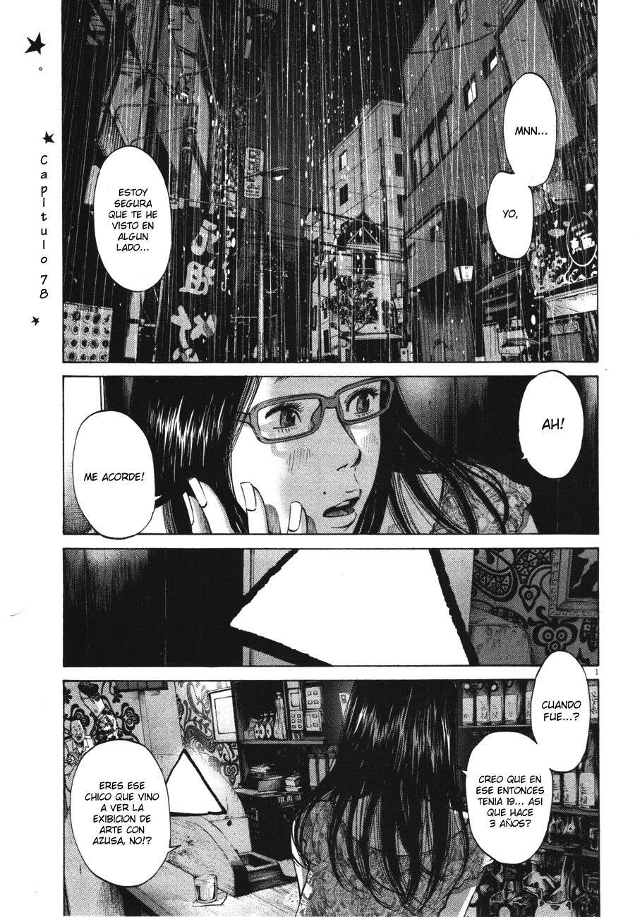 Read Buenas Noches, Punpun Es Manga Online