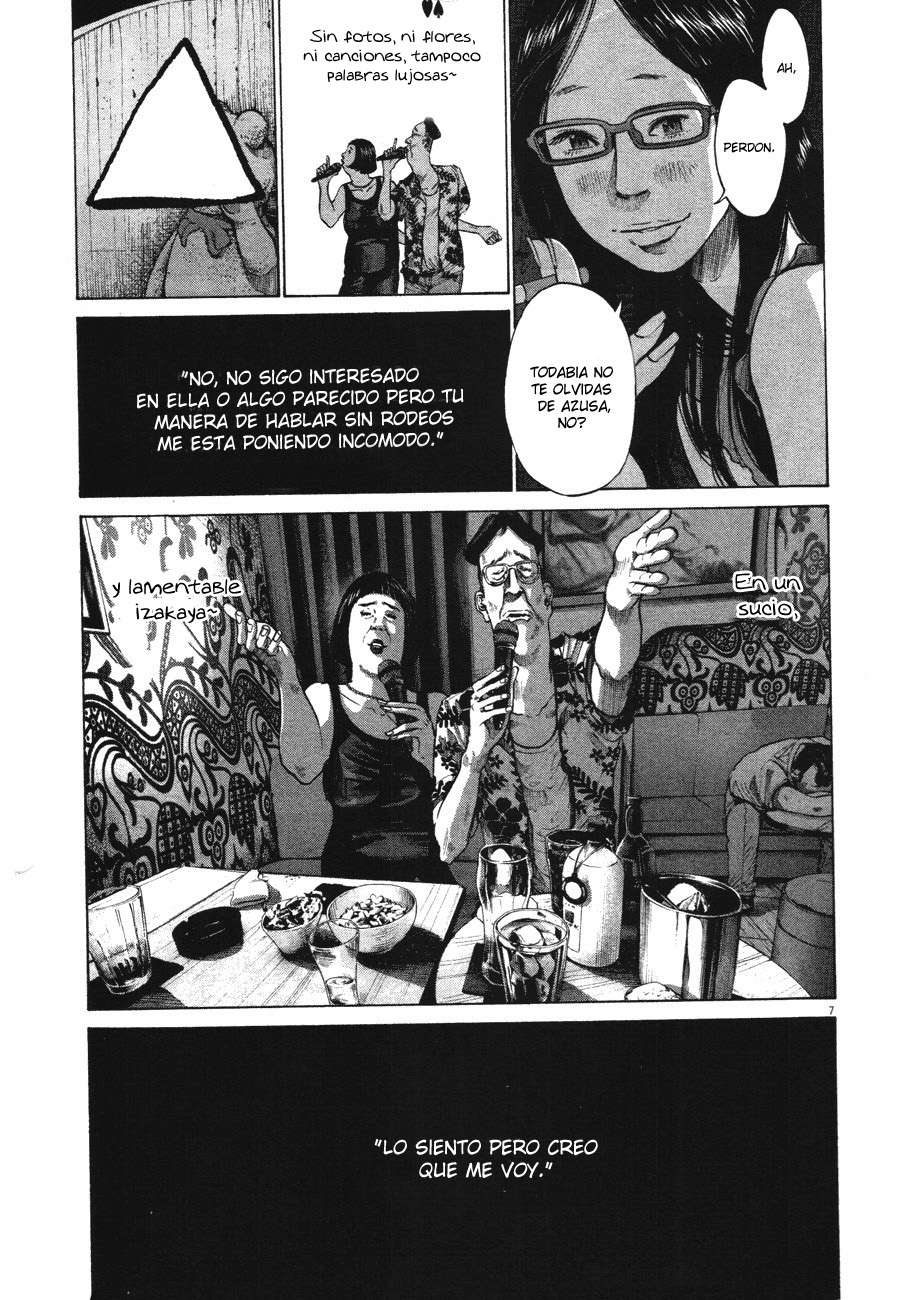 Read Buenas Noches, Punpun Es Manga Online
