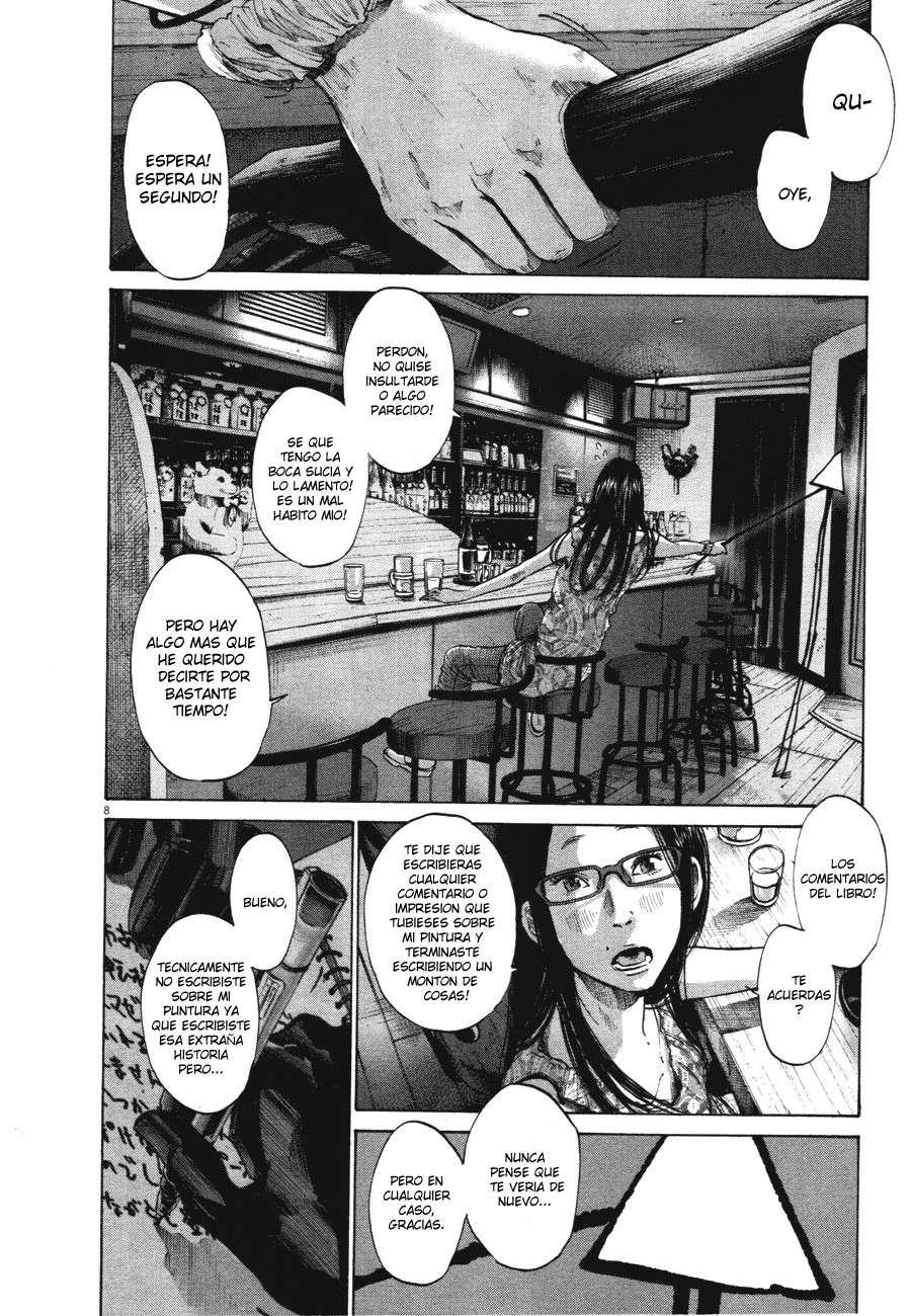 Read Buenas Noches, Punpun Es Manga Online