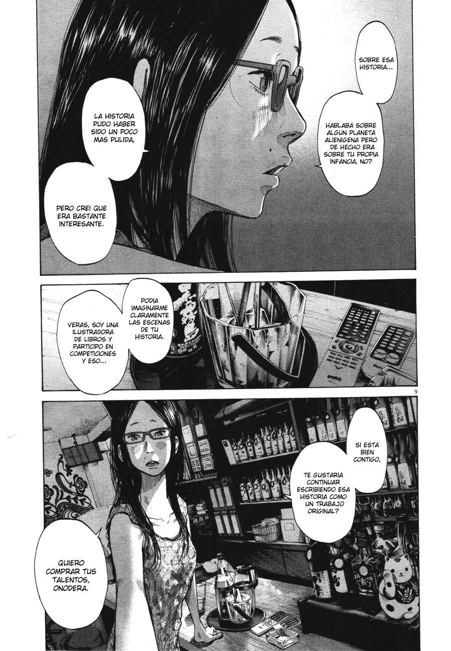 Read Buenas Noches, Punpun Es Manga Online