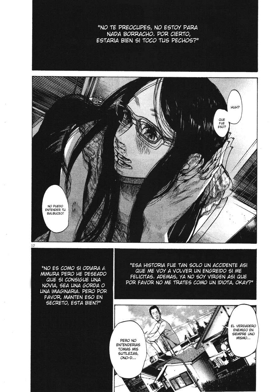 Read Buenas Noches, Punpun Es Manga Online