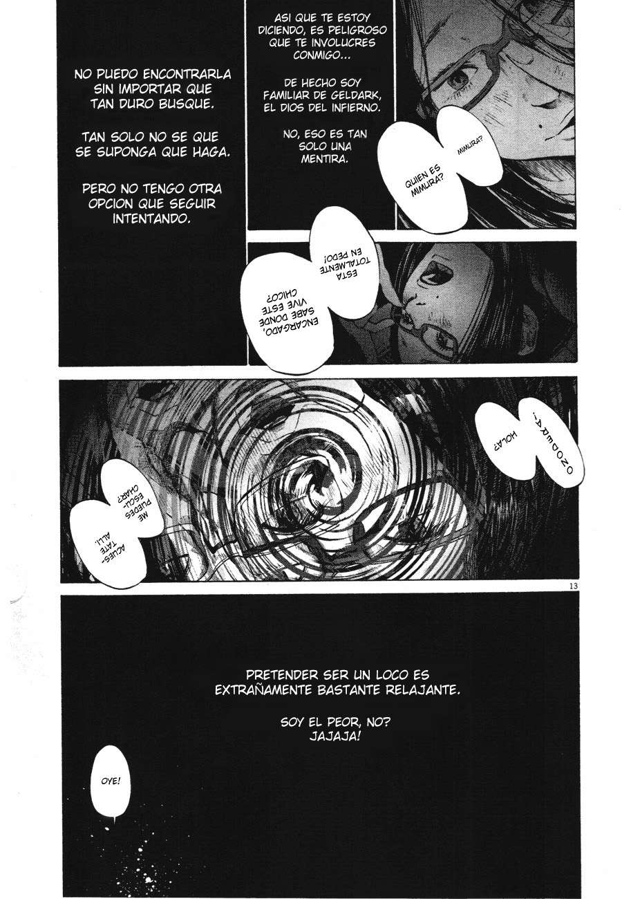 Read Buenas Noches, Punpun Es Manga Online