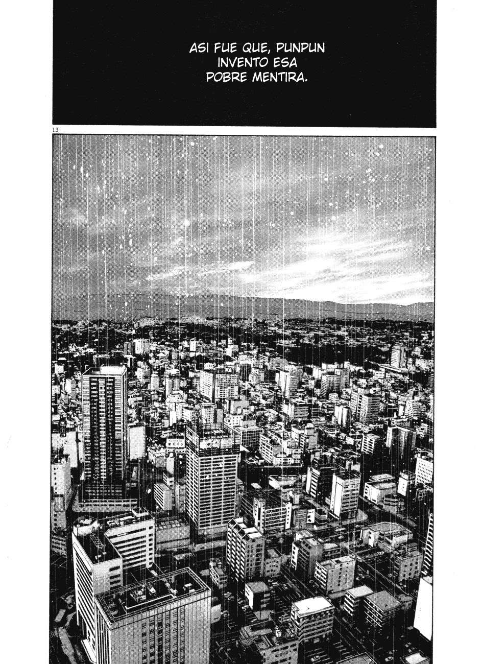 Read Buenas Noches, Punpun Es Manga Online