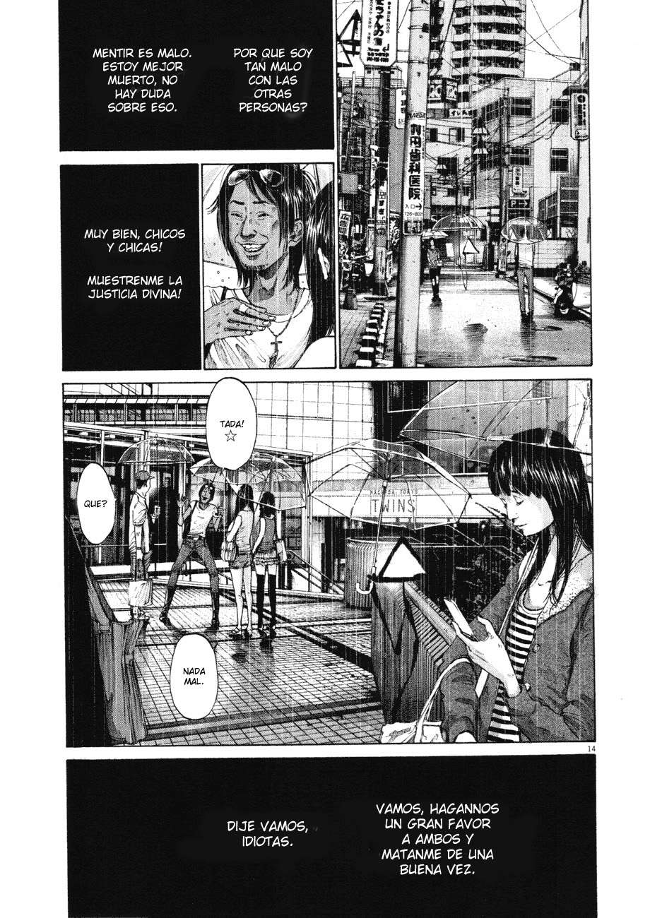 Read Buenas Noches, Punpun Es Manga Online