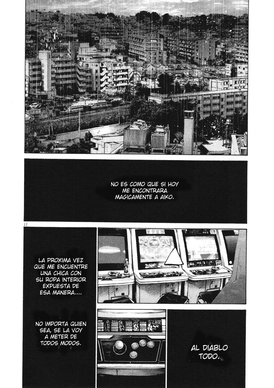 Read Buenas Noches, Punpun Es Manga Online