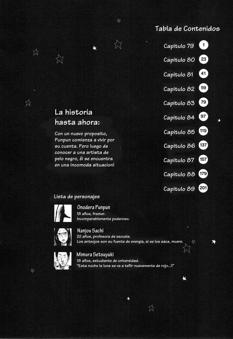Read Buenas Noches, Punpun Es Manga Online