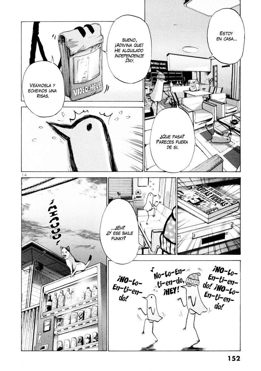 Read Buenas Noches, Punpun Es Manga Online