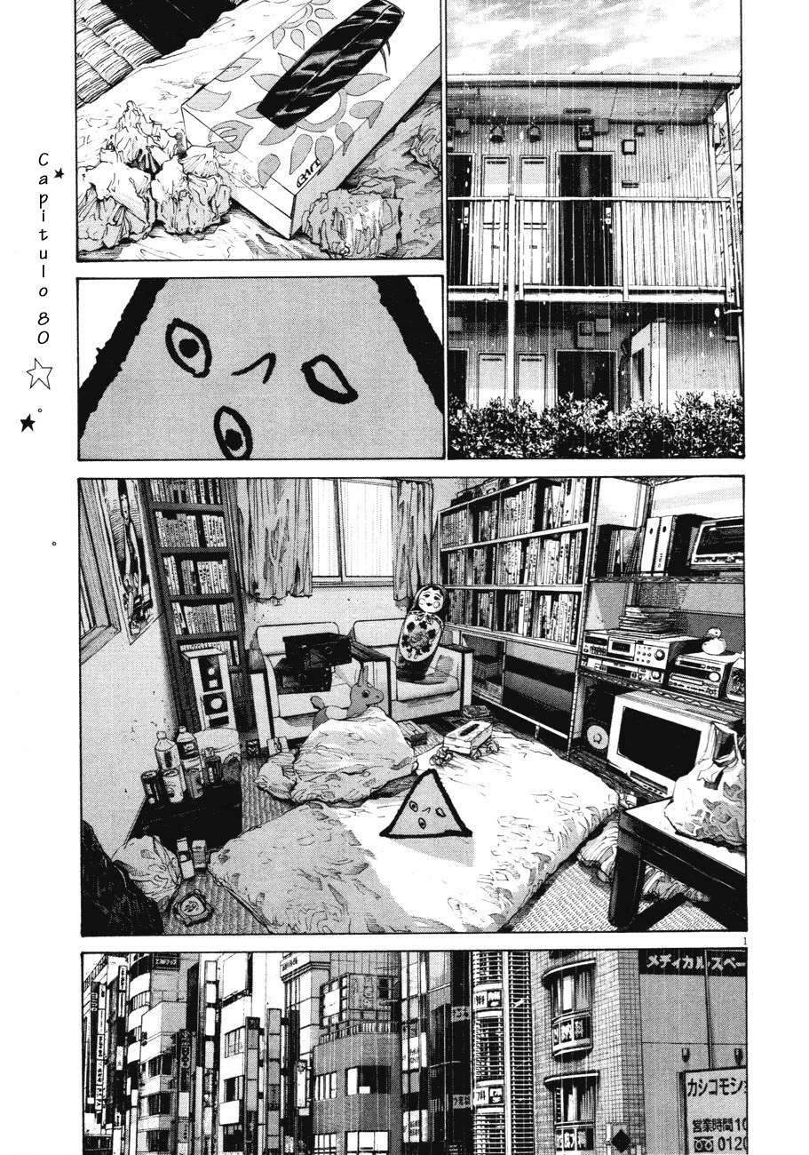 Read Buenas Noches, Punpun Es Manga Online