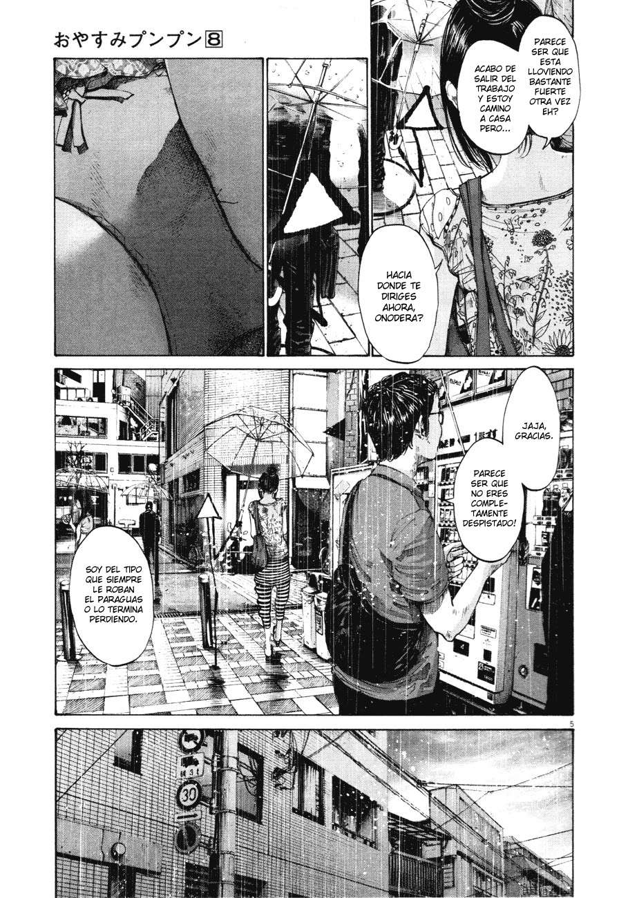 Read Buenas Noches, Punpun Es Manga Online