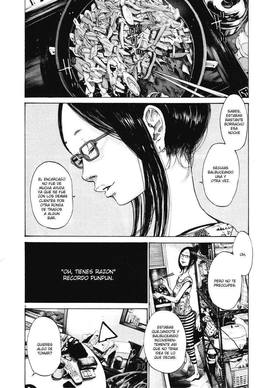 Read Buenas Noches, Punpun Es Manga Online