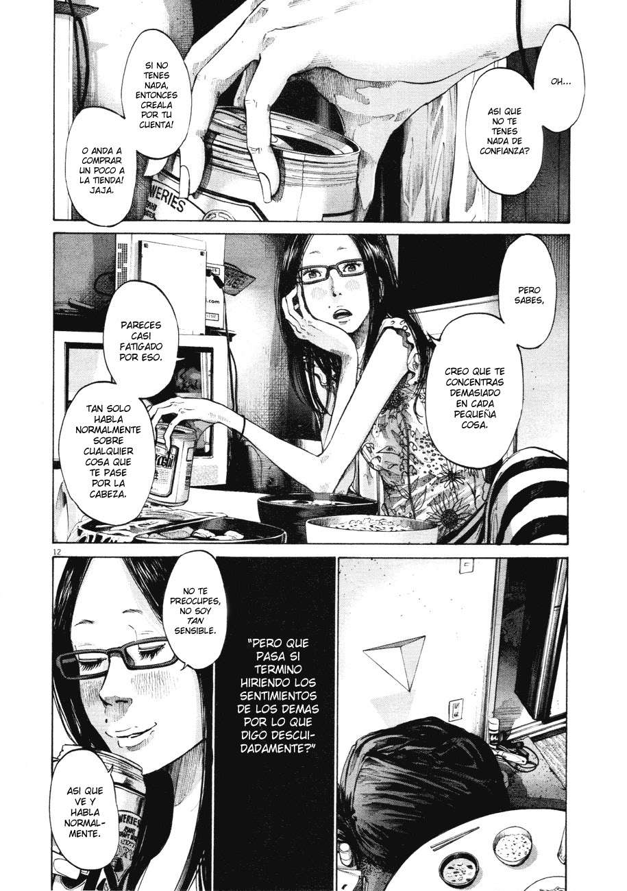 Read Buenas Noches, Punpun Es Manga Online