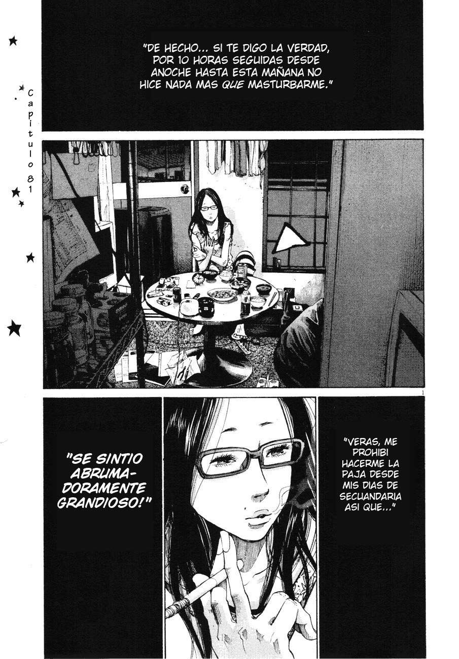 Read Buenas Noches, Punpun Es Manga Online
