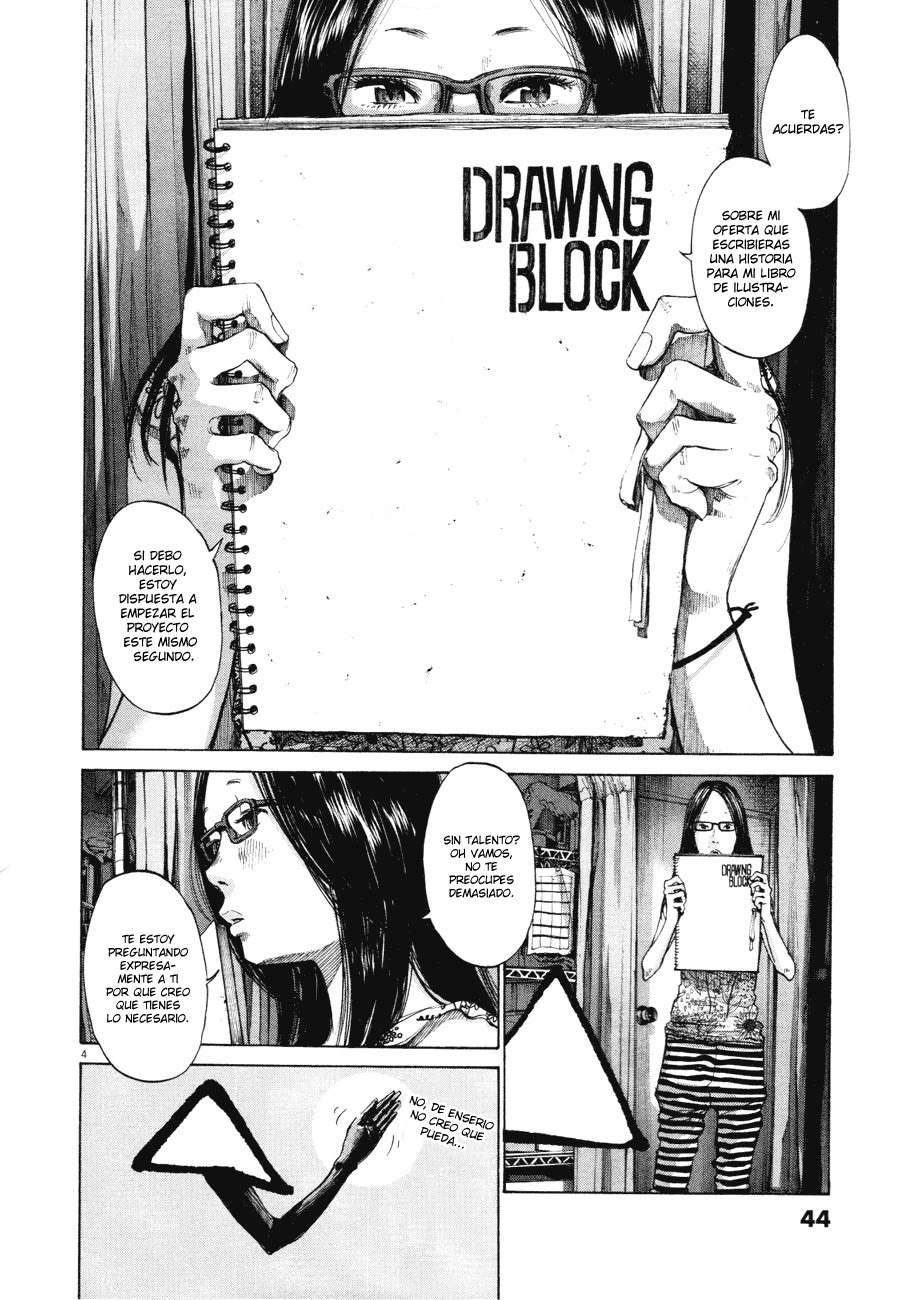 Read Buenas Noches, Punpun Es Manga Online