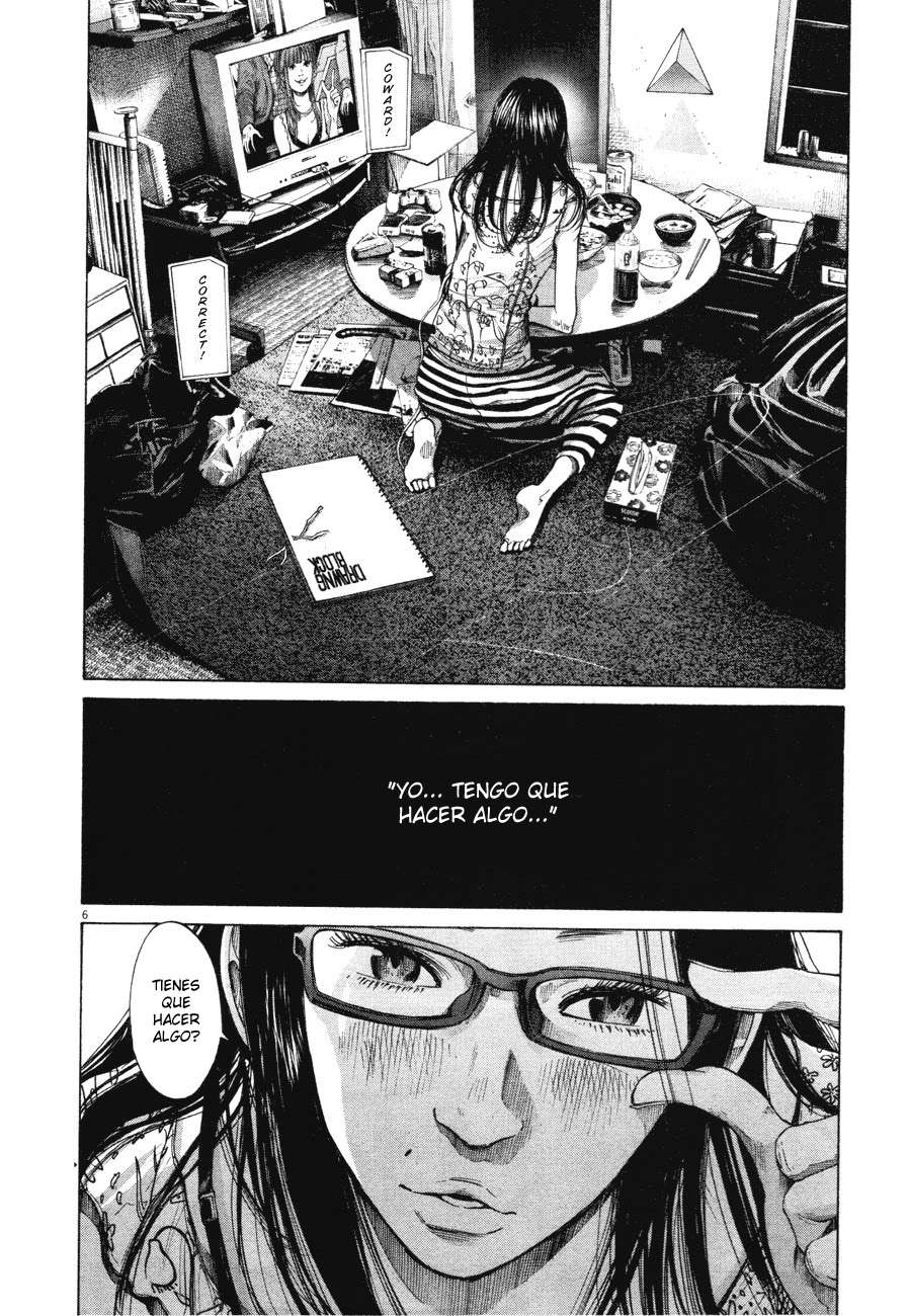 Read Buenas Noches, Punpun Es Manga Online