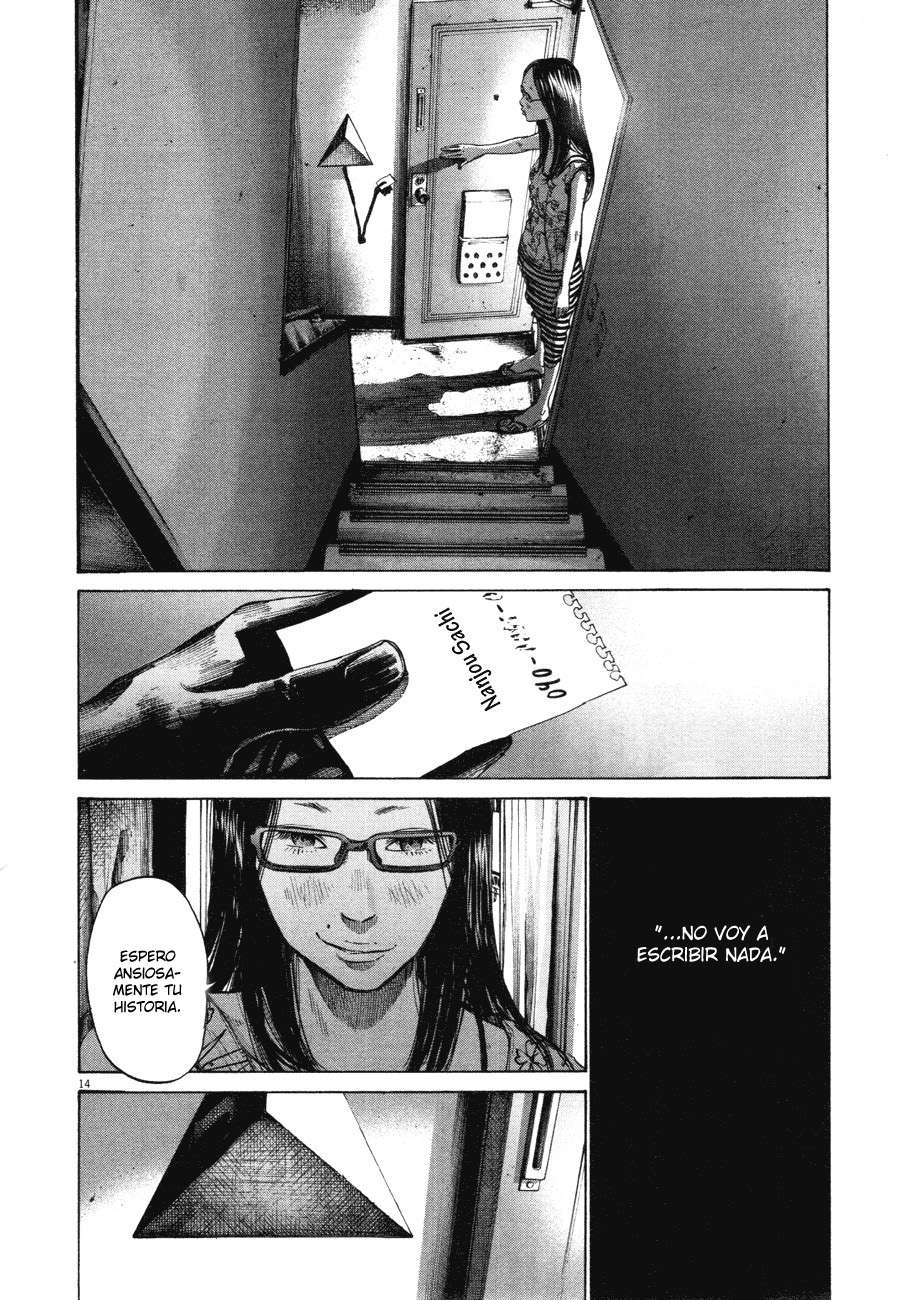 Read Buenas Noches, Punpun Es Manga Online