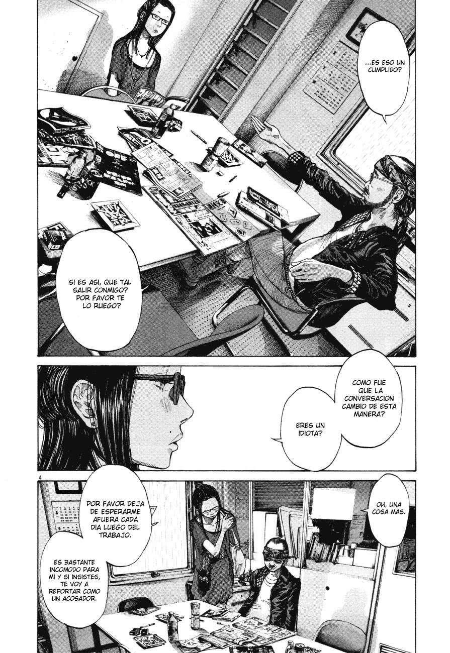 Read Buenas Noches, Punpun Es Manga Online
