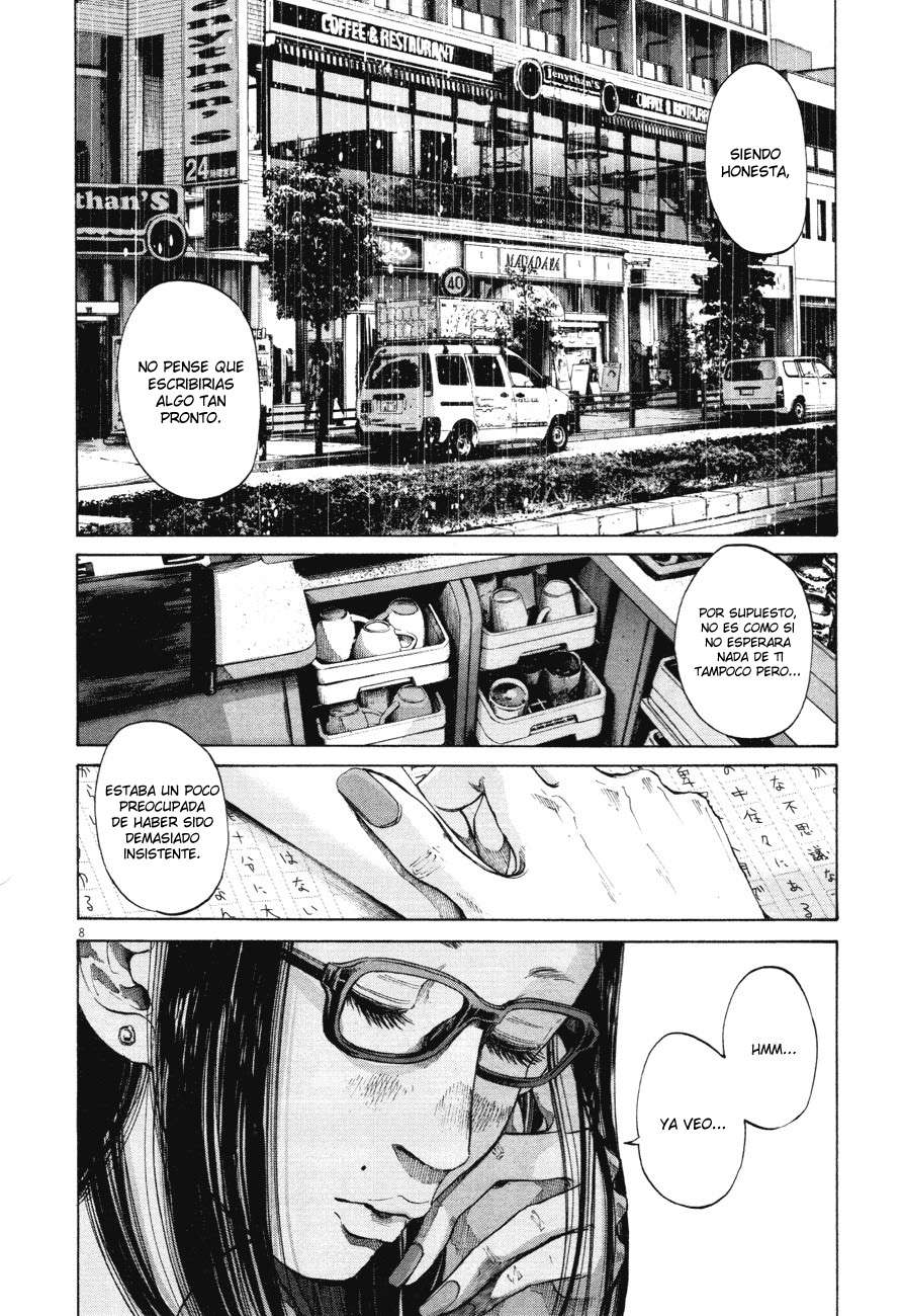 Read Buenas Noches, Punpun Es Manga Online