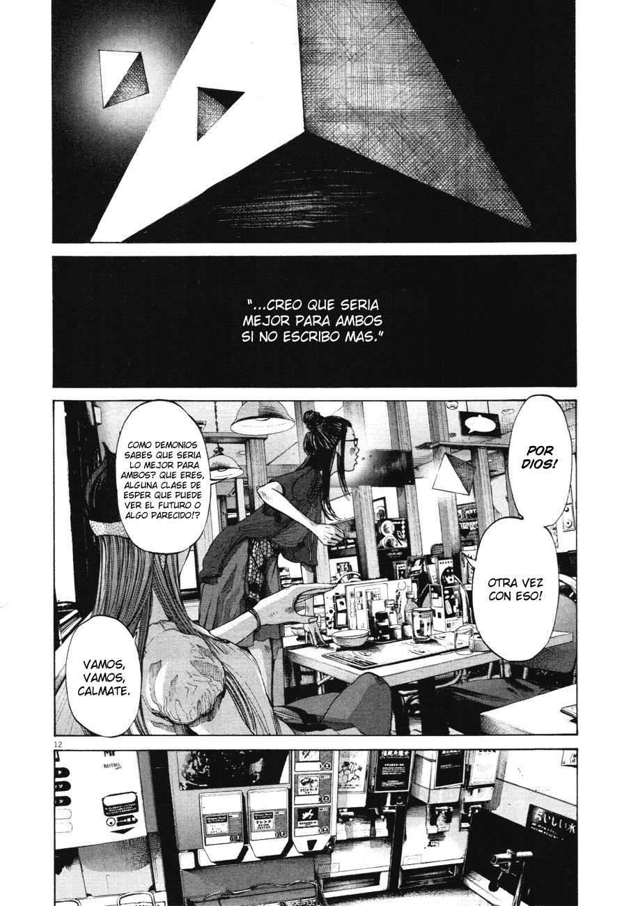 Read Buenas Noches, Punpun Es Manga Online