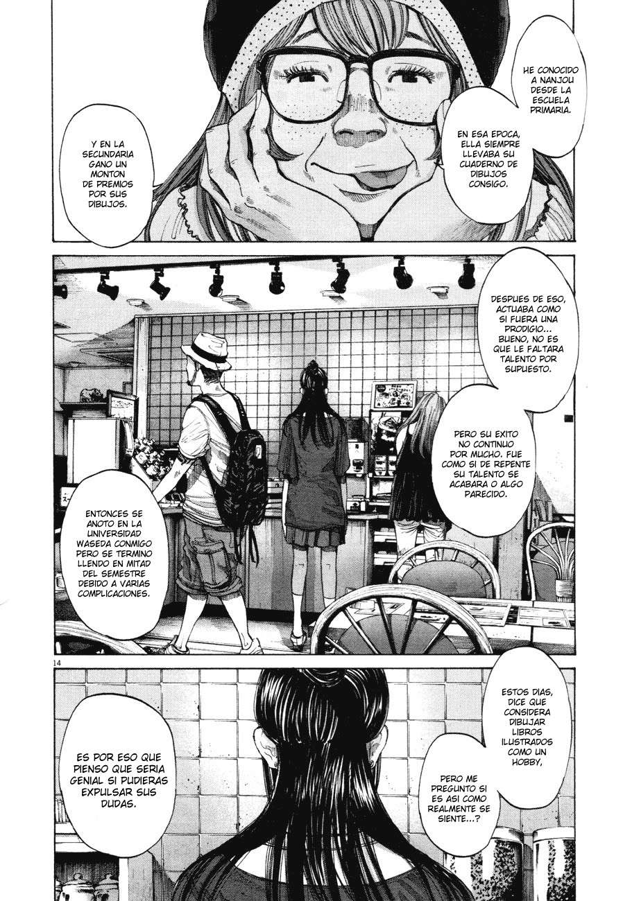 Read Buenas Noches, Punpun Es Manga Online