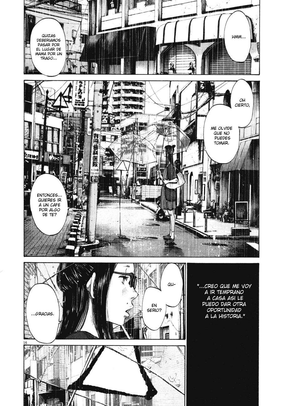 Read Buenas Noches, Punpun Es Manga Online