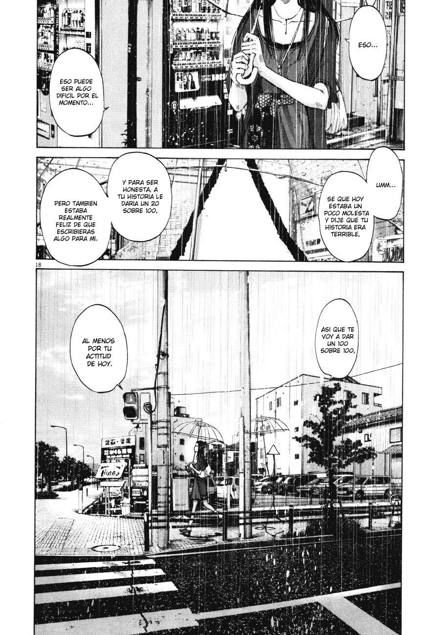 Read Buenas Noches, Punpun Es Manga Online