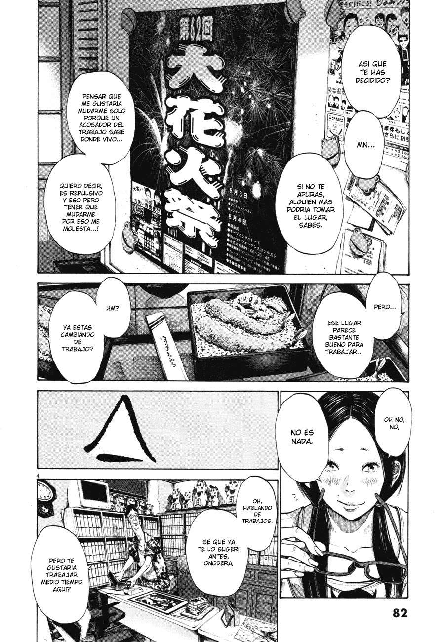 Read Buenas Noches, Punpun Es Manga Online