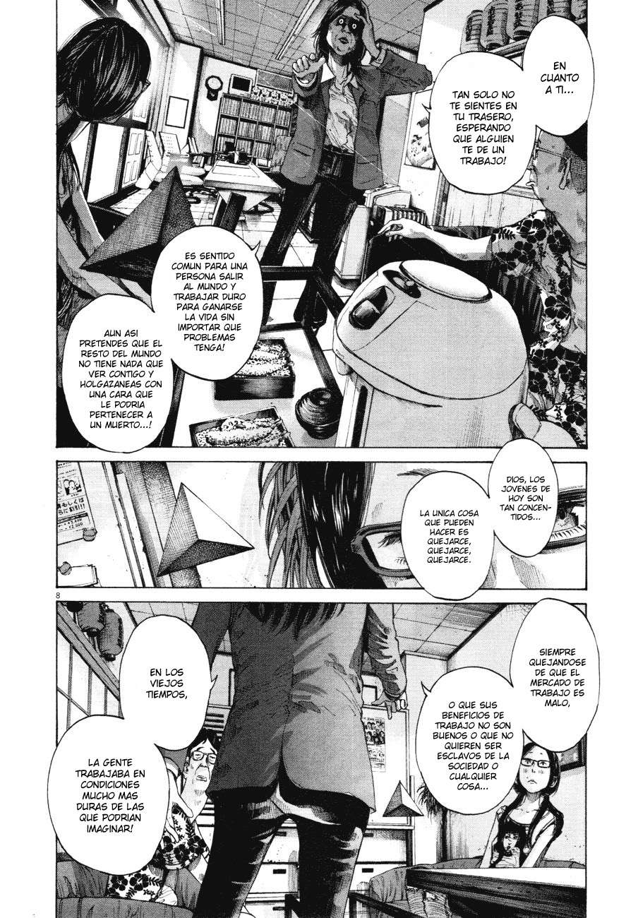 Read Buenas Noches, Punpun Es Manga Online